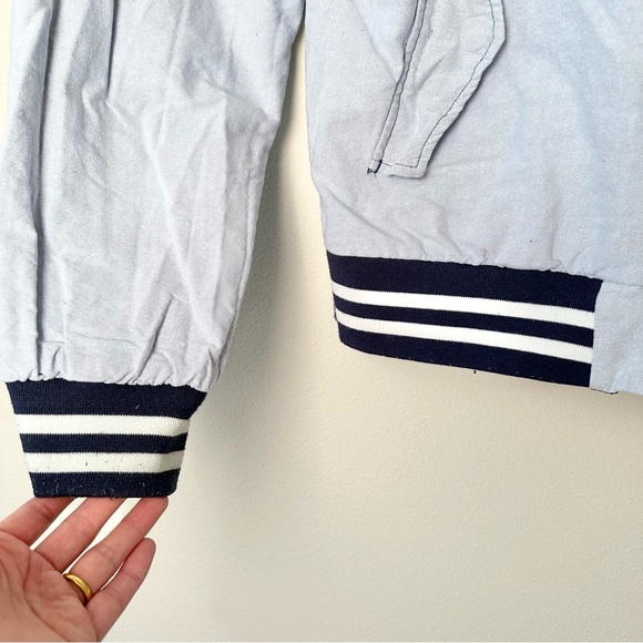 Sovereign Code Reversible Bomber Jacket - Picture 11 of 12